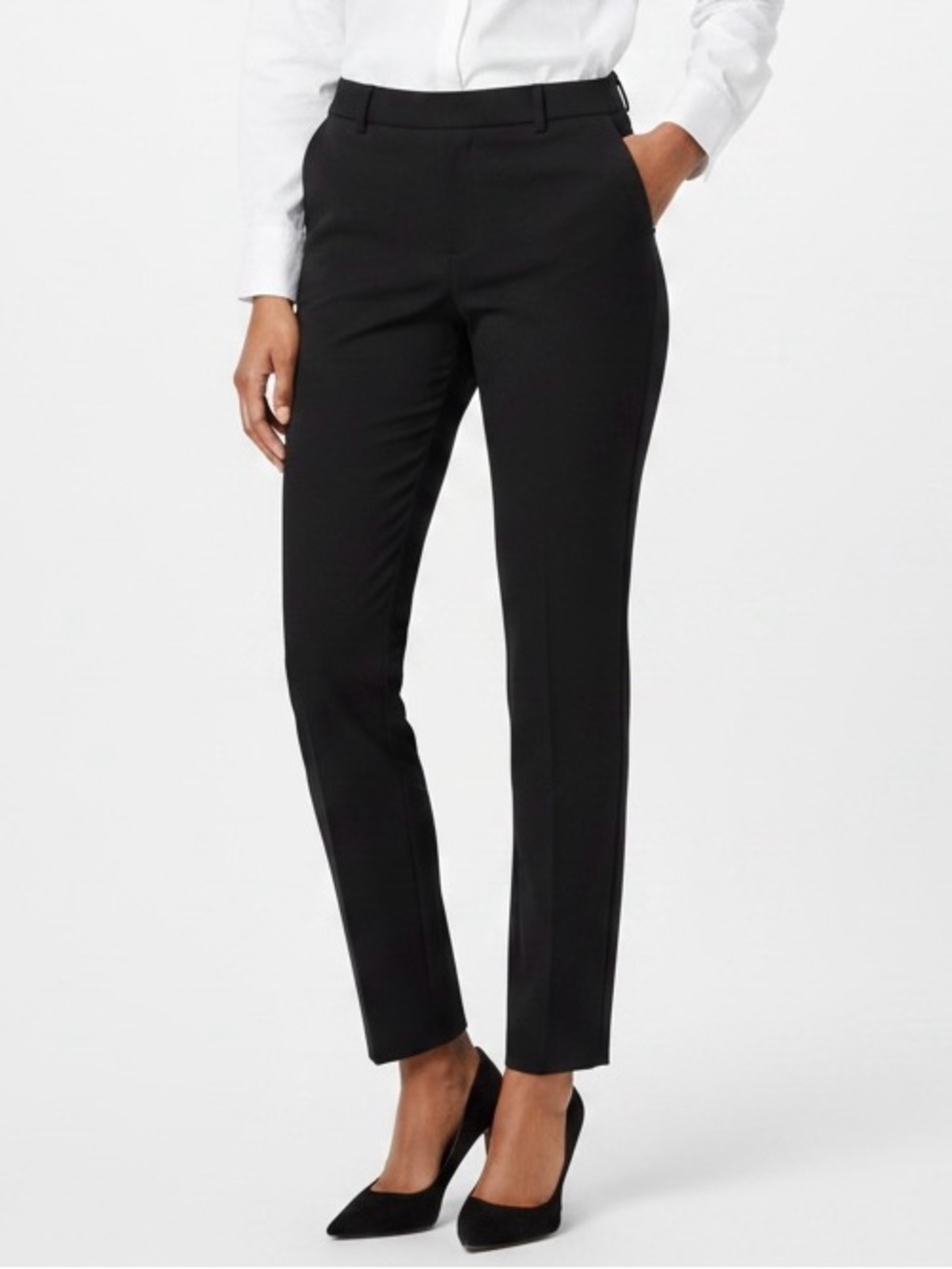 White House Black Market The Slim Ankle Pants